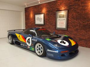 Jaguar XJR15 1991 года